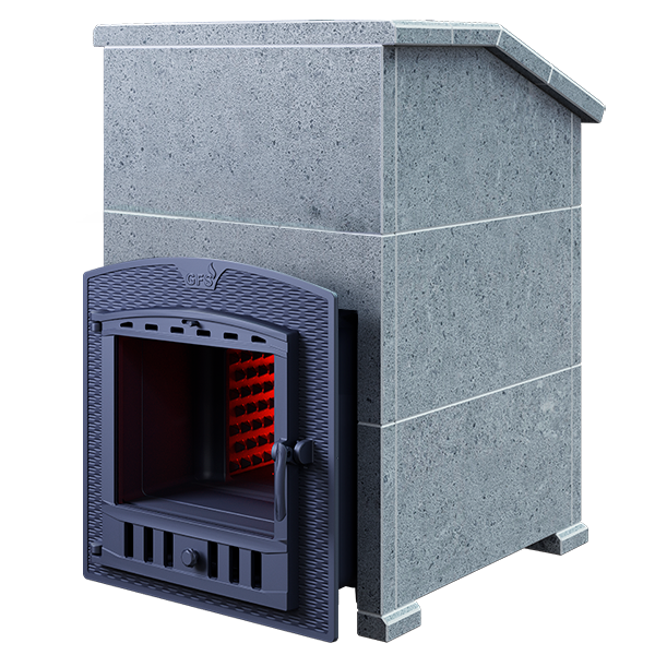 Комплект GFS (Гефест) ЗК 25 (П2) Президент 980/40 Талькомагнезит