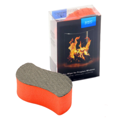 Губка для сухой чистки стекла Robax Dry Wiper